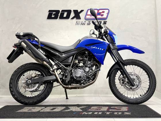 YAMAHA XT 660R YAMAHA XT 660R